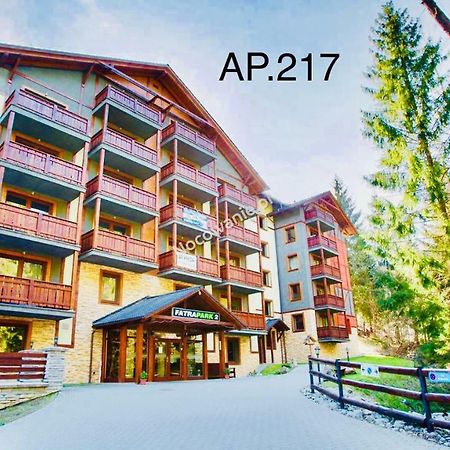 Ferienwohnung Fatrapark 2, Ap217 Ruzomberok Exterior foto