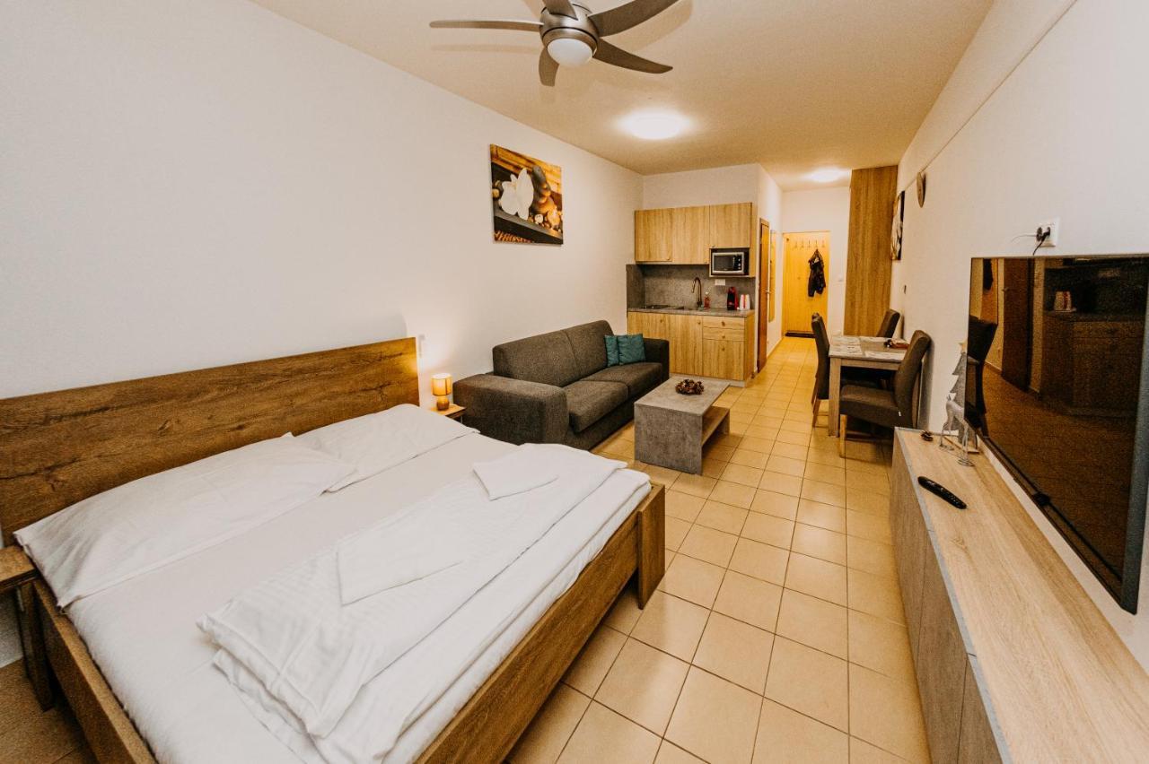 Ferienwohnung Fatrapark 2, Ap217 Ruzomberok Exterior foto