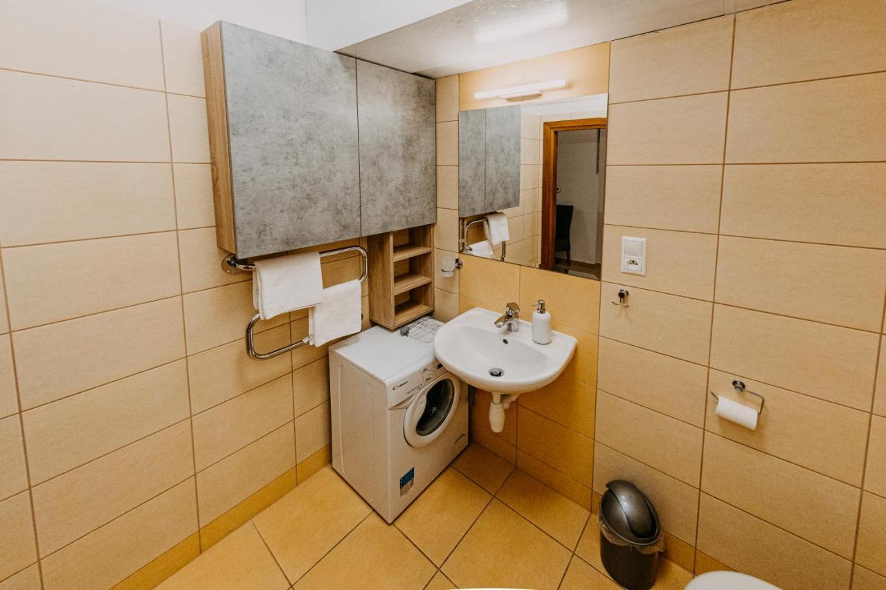 Ferienwohnung Fatrapark 2, Ap217 Ruzomberok Exterior foto