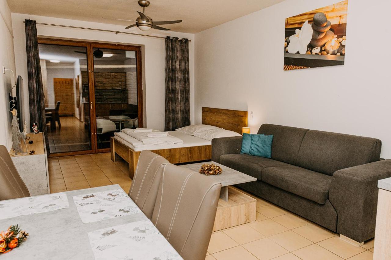 Ferienwohnung Fatrapark 2, Ap217 Ruzomberok Exterior foto