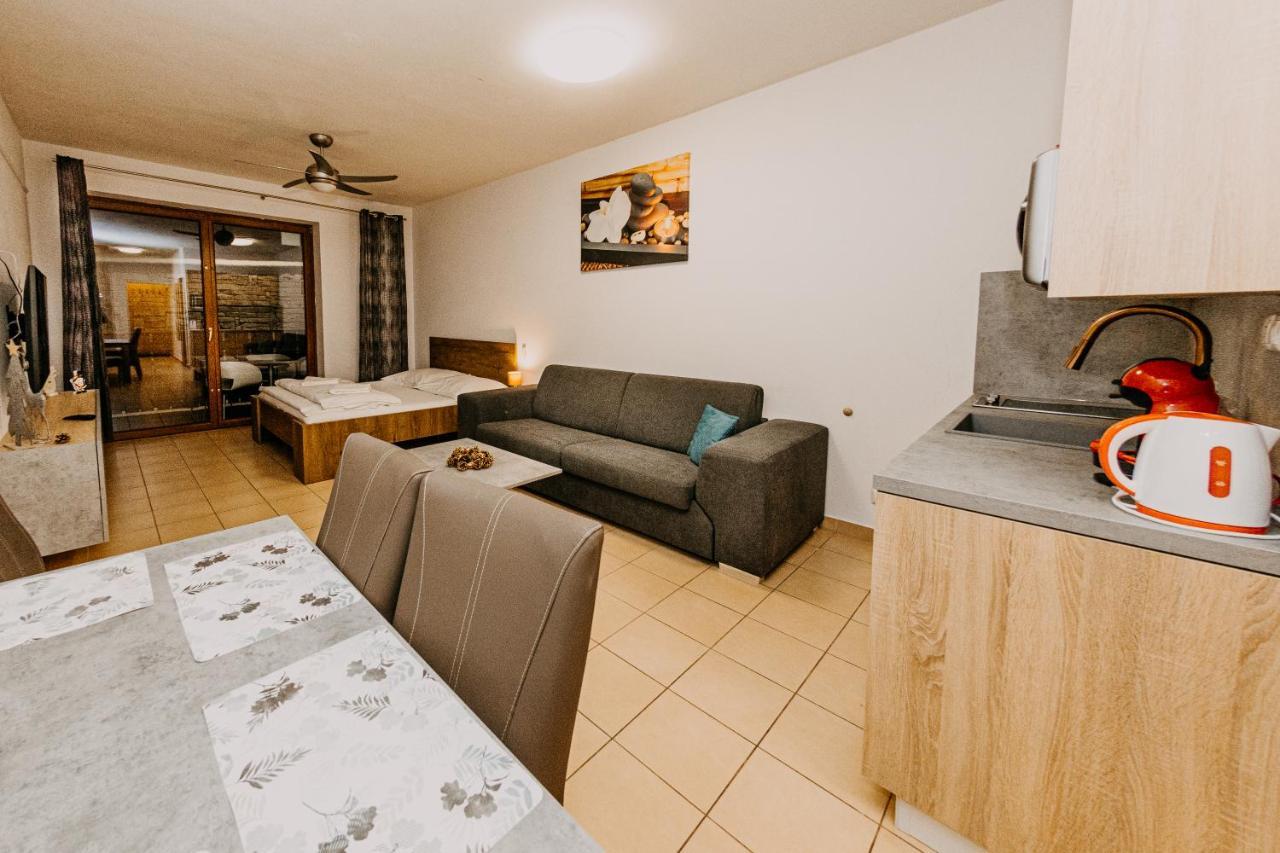 Ferienwohnung Fatrapark 2, Ap217 Ruzomberok Exterior foto
