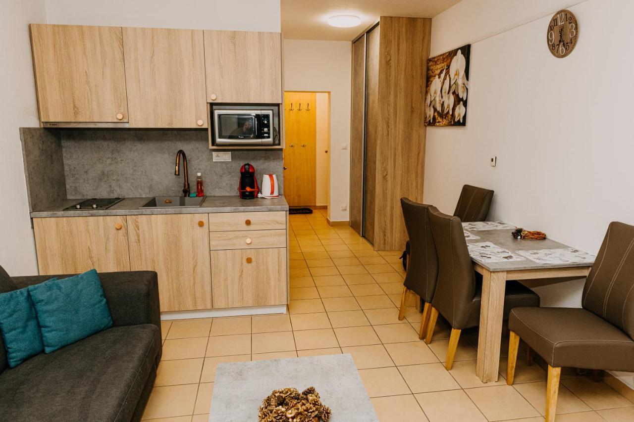 Ferienwohnung Fatrapark 2, Ap217 Ruzomberok Exterior foto