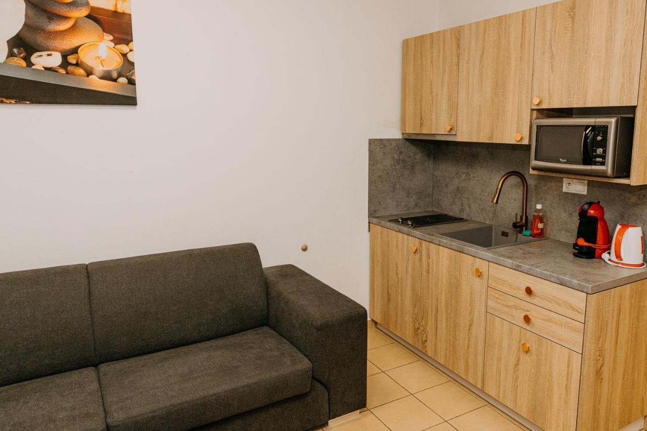 Ferienwohnung Fatrapark 2, Ap217 Ruzomberok Exterior foto