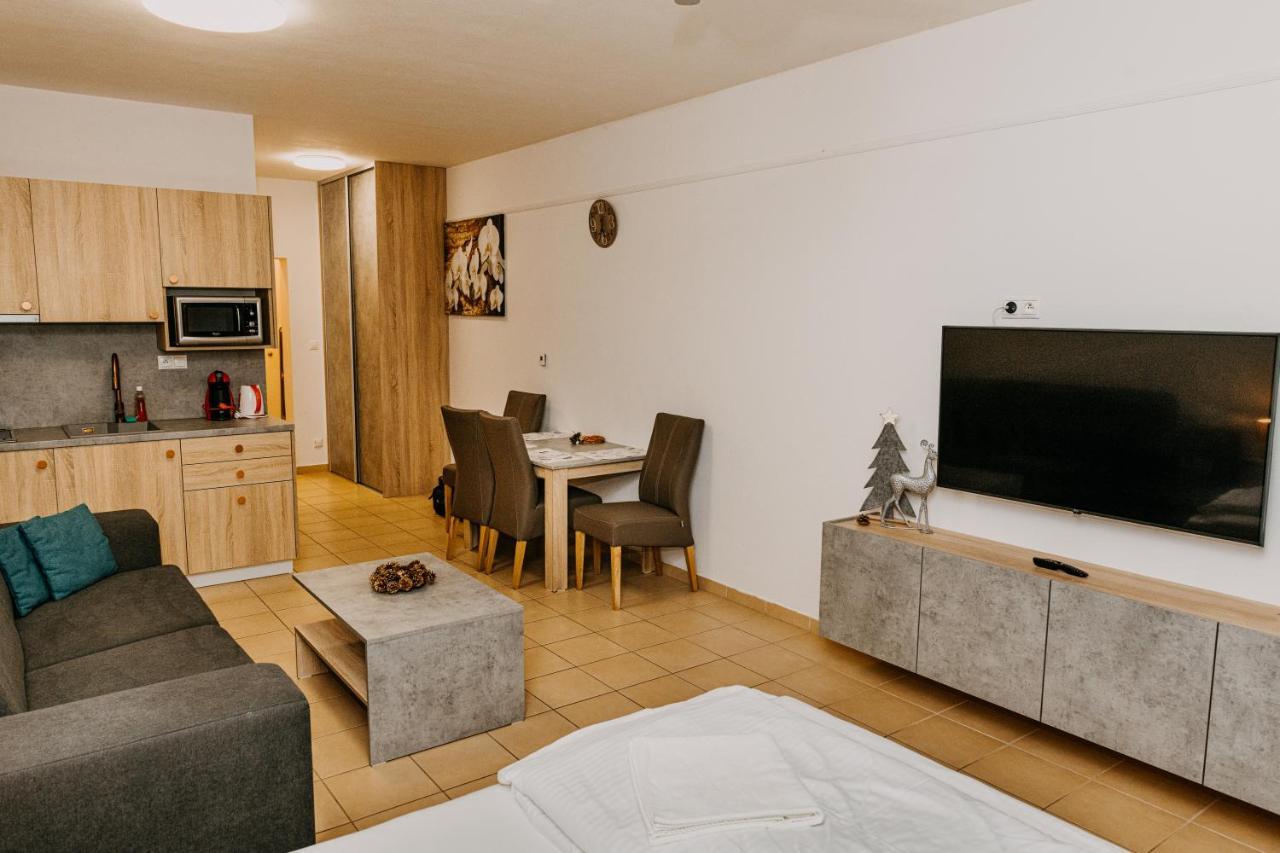 Ferienwohnung Fatrapark 2, Ap217 Ruzomberok Exterior foto