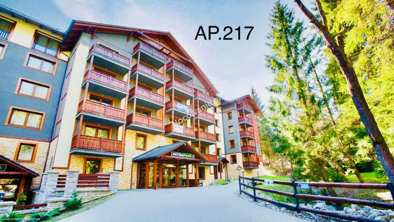 Ferienwohnung Fatrapark 2, Ap217 Ruzomberok Exterior foto