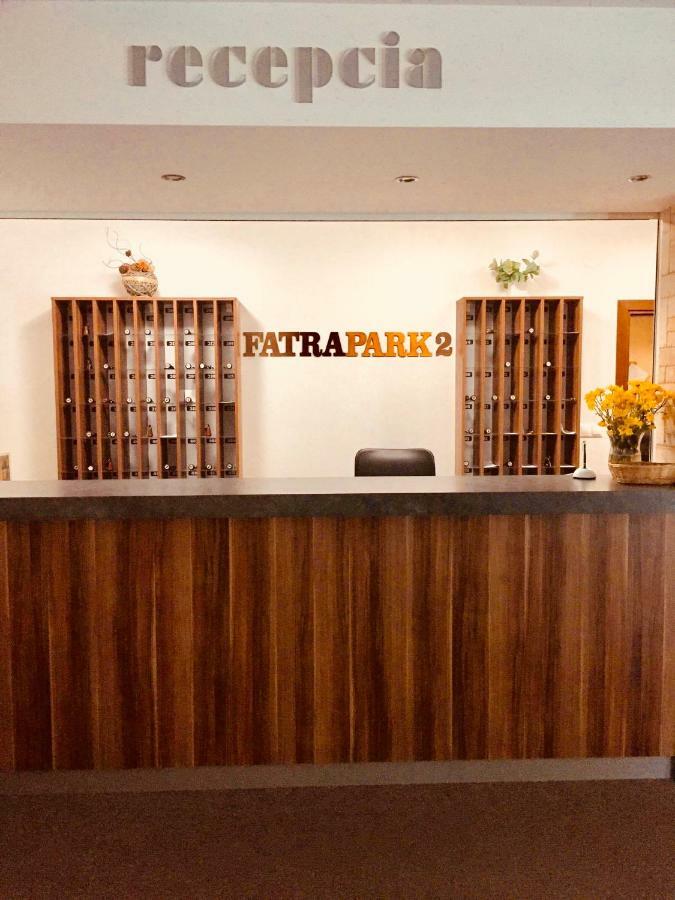 Ferienwohnung Fatrapark 2, Ap217 Ruzomberok Exterior foto